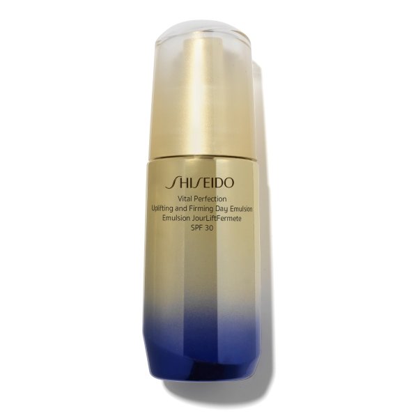 Shiseido Vital Perfection Uplifting and Firming Day Emulsion SPF 30 75ML