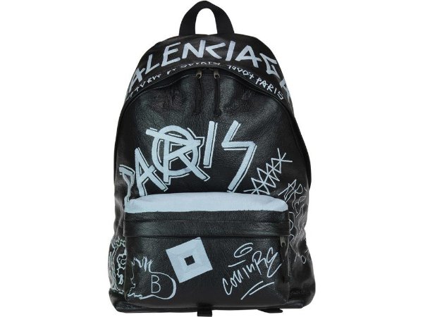 Explorer Graffiti Backpack
