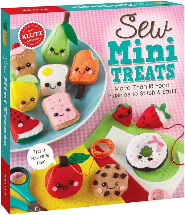 Sew Mini Treats Craft Kit