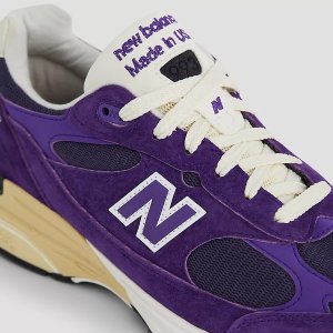 New BalanceMade in USA 993 运动鞋