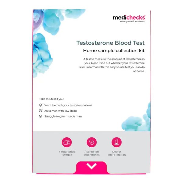 睾酮血液测试