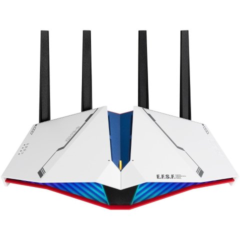 RT-AX82U AX5400 高达联名定制款