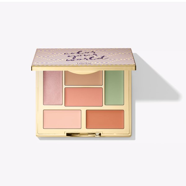 limited-edition color your world color-correcting palette