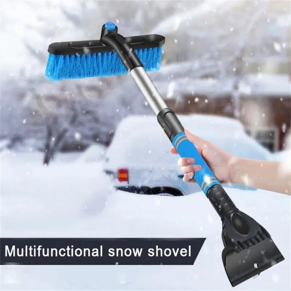 车用除雪工具
