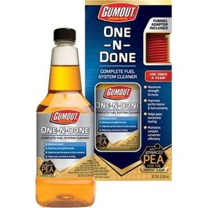 Gumout Fuel Additive and Cleaner