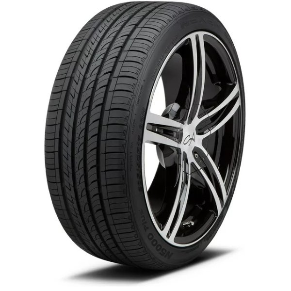 Nexen Tire USA N5000+ 215/60R16/4 95H 全季节胎