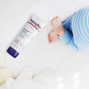 Aquaphor Baby Healing Ointment Advanced Therapy 2 tubes @ Amazon