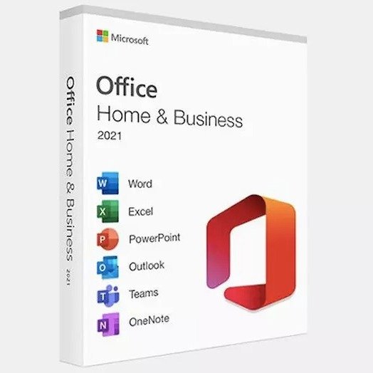 Office 2021 Lifetime License for Windows or Mac