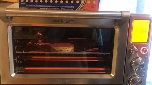 最聪明的烤箱+空气炸