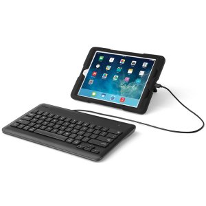 gton Wired iPad Keyboard with Lightning Connector (K72447WW)