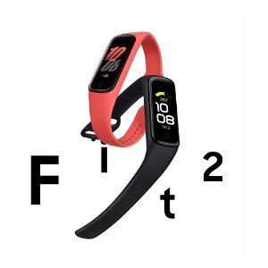 New Release:Samsung Galaxy Fit 2 Bluetooth Fitness Tracking Band