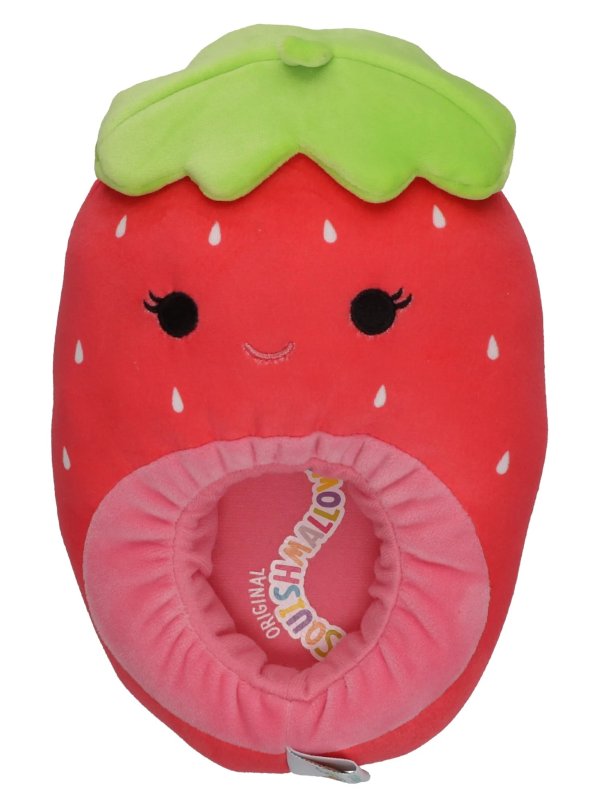 Toddler & Kids Scarlet the Strawberry Slippers