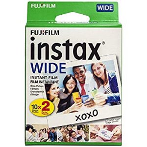 Fujifilm instax Wide Instant Film
