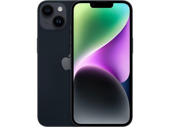 iPhone 14 (Unlocked) (Black Box - Like New)