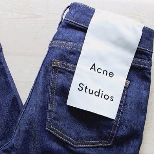 Acne Studios 仔裤，毛衣，套头衫等