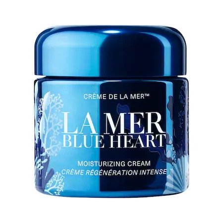 Limited Edition Blue Heart Creme de la Mer