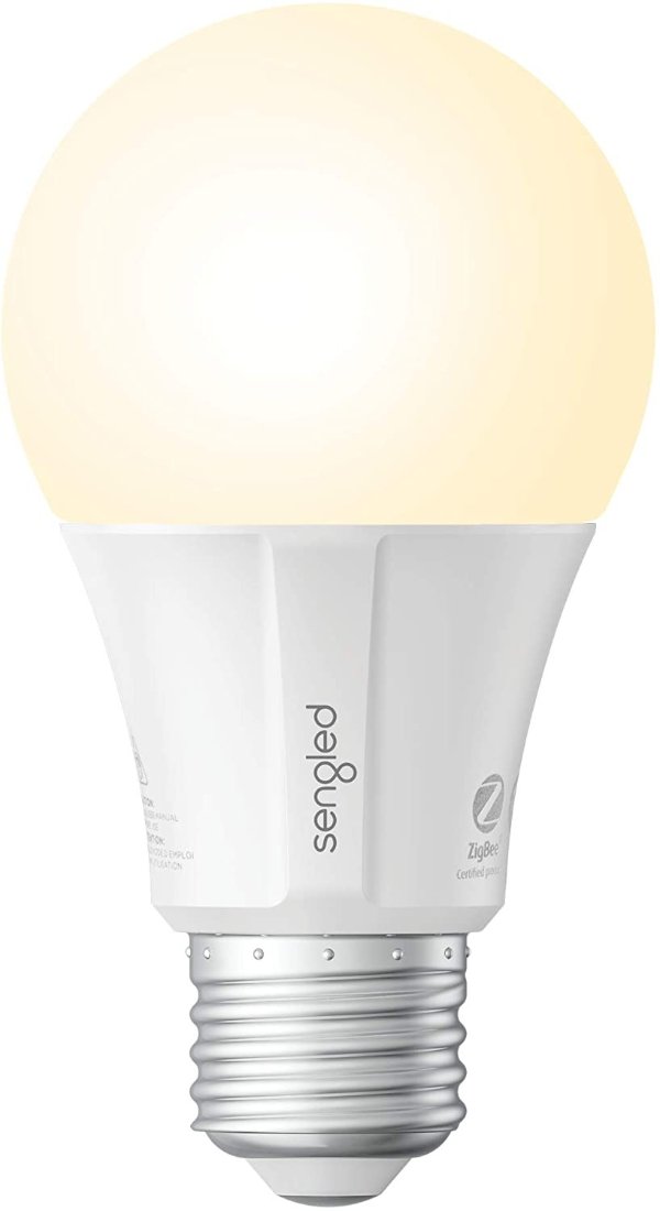 “Alexa, order a Sengled Smart Bulb.”