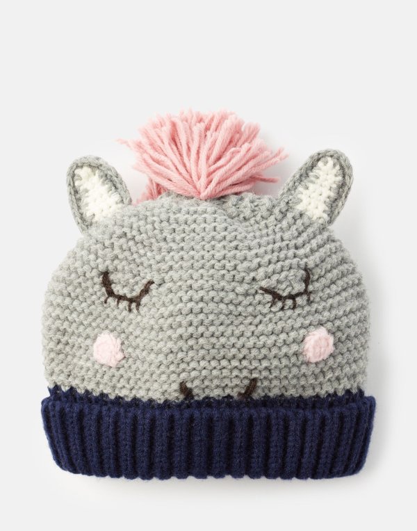 Chummy Knitted Character Hat