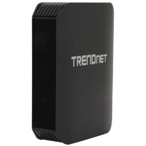  Trendnet AC1200 双频 802.11ac 无线路由器
