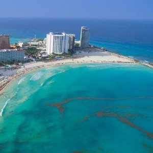 Fly Round-Trip to Cancun, Los Cabos & Mexico City This Season
