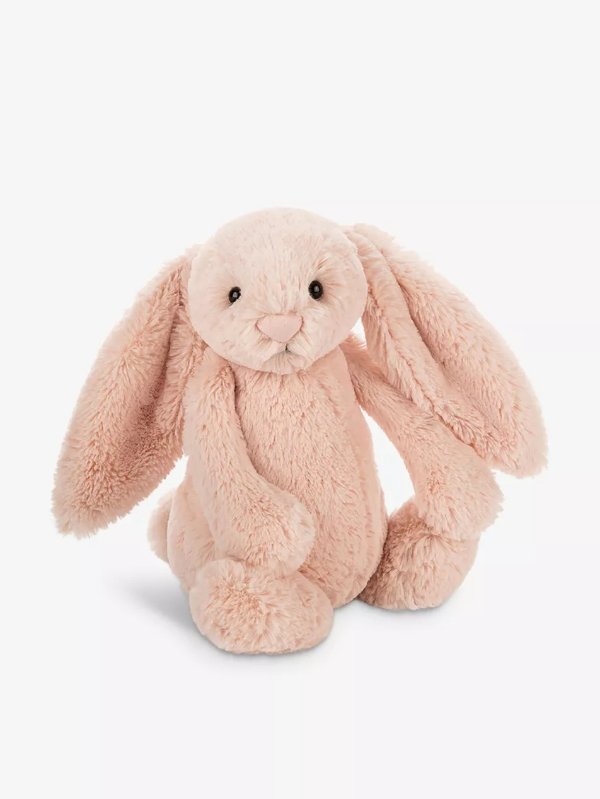 粉色奶油兔兔