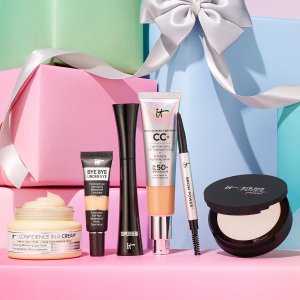 New Arrivals: IT Cosmetics IT's Your Most Beautiful You! Custom CC+ Cream Kit