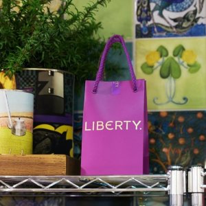 超后一天：Liberty 时尚+美妆 秋季热促 Acne、Jellycat、Loewe等速入