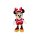 Minnie Mouse Plush – Red – Mini Bean Bag – 9 1/2'' – Personalized | shopDisney