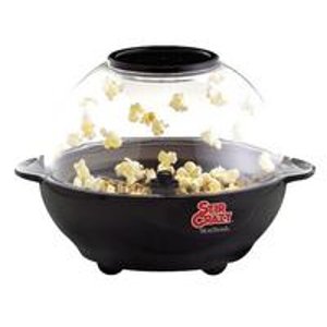 West Bend - Stir Crazy 6-Quart Popcorn Popper (Model: 82306)