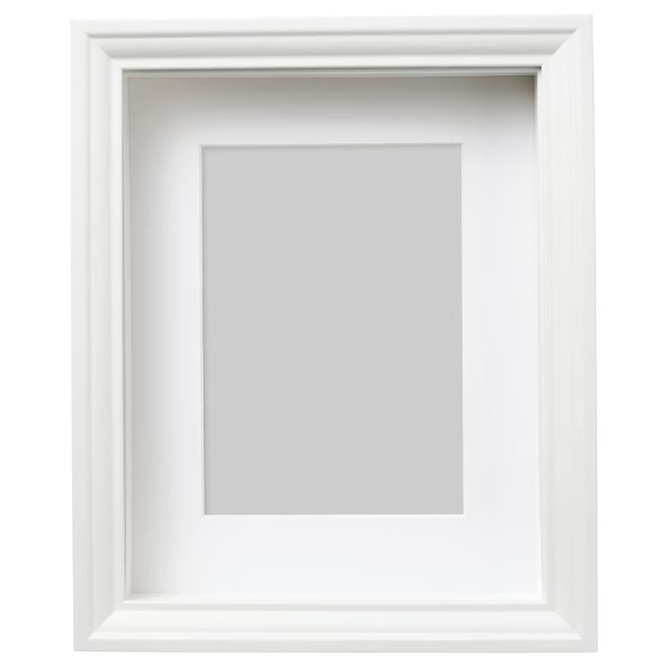 VASTANHED Frame, white, 7 ¾x9 ¾" - IKEA