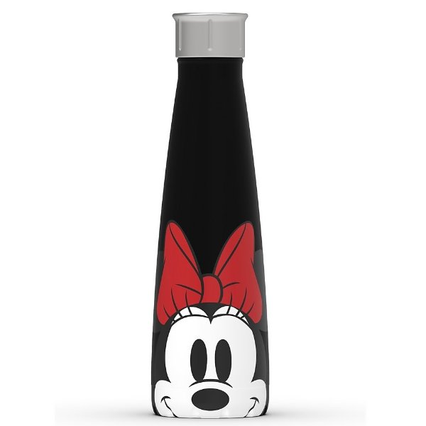 S'ip by Swell Black Minnie Water Bottle - 450ml