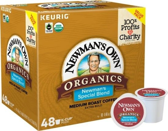 Organics Special Blend K-Cup Pods (48-Pack)