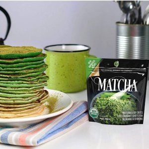 The Oriental Organic Matcha Green Tea Powder Organic 30g