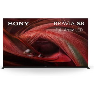 Sony 65" X95J 4K HDR Google TV (2021 Model)