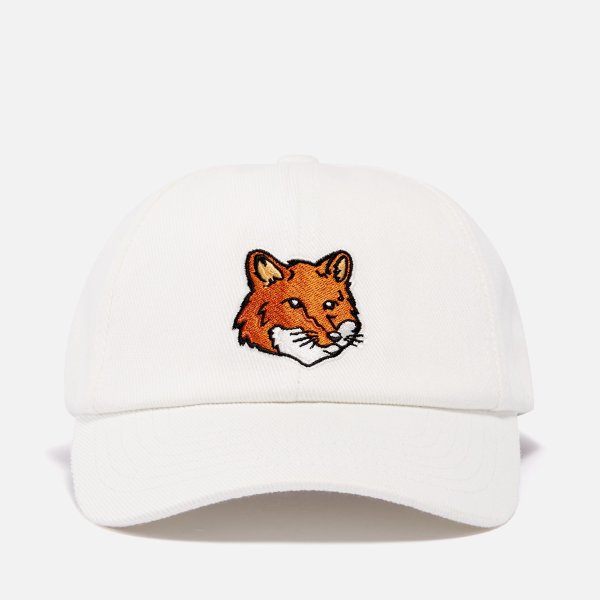 Maison Kitsune 狐狸棒球帽
