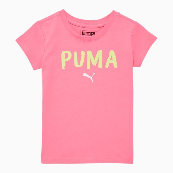 Alpha Toddler Graphic Tee