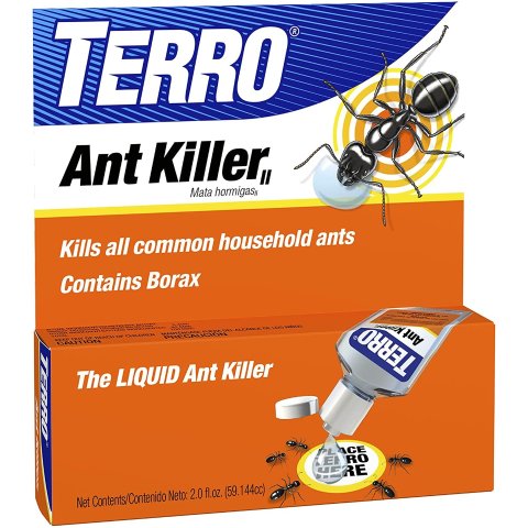 TERRO 液体除蚂蚁剂，2oz