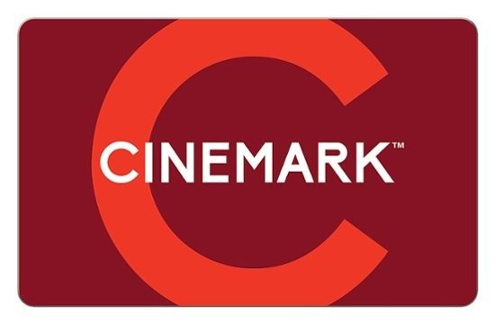Cinemark - $100 Gift Card [Digital]