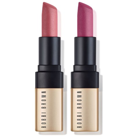 Bobbi BrownLAST CHANCE! Powerful Pinks Luxe Matte Lip Color Duo