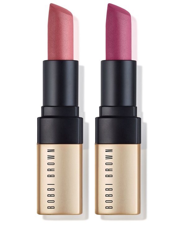 LAST CHANCE! Powerful Pinks Luxe Matte Lip Color Duo