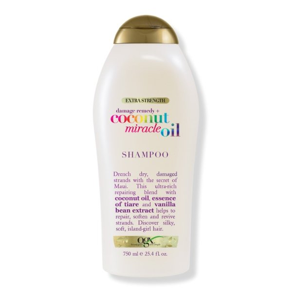 Coconut Miracle Oil Shampoo - OGX | Ulta Beauty