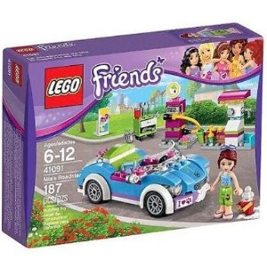 LEGO Friends Mias Roadster 41091