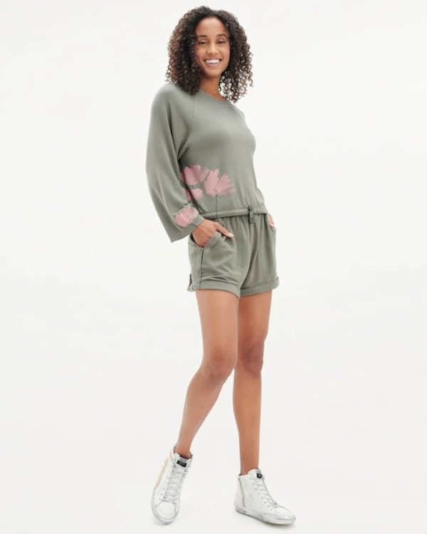 MHN Eco Supersoft Bloom Pullover