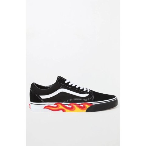 Vans On Sale @ PacSun Up to 50% Off 