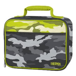 Thermos Soft Lunch Kit, Camo @ Amazon
