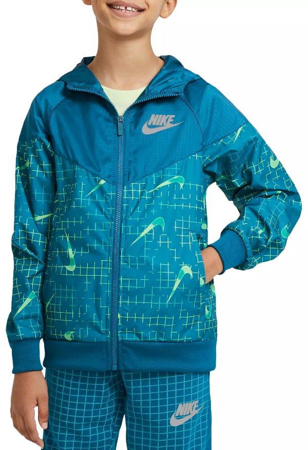 Boys' Sportswear Windrunner Jacket