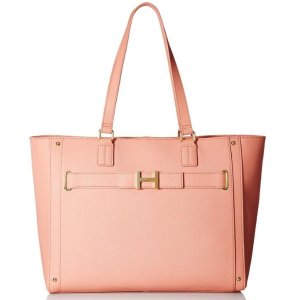 Tommy Hilfiger TH Belted Tote Top-Handle Bag