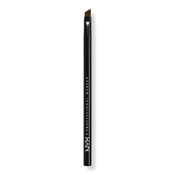 Pro Angled Liner and Brow Brush - NYX Professional Makeup | Ulta Beauty