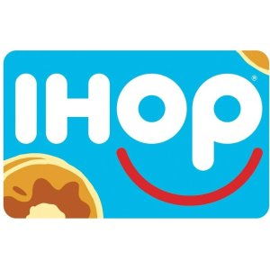 IHOP、Krispy Kreme 等电子礼卡限时优惠