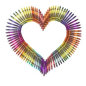 Crayola 儿童彩色绘画蜡笔、铅笔特卖，让宝宝画出多彩童年